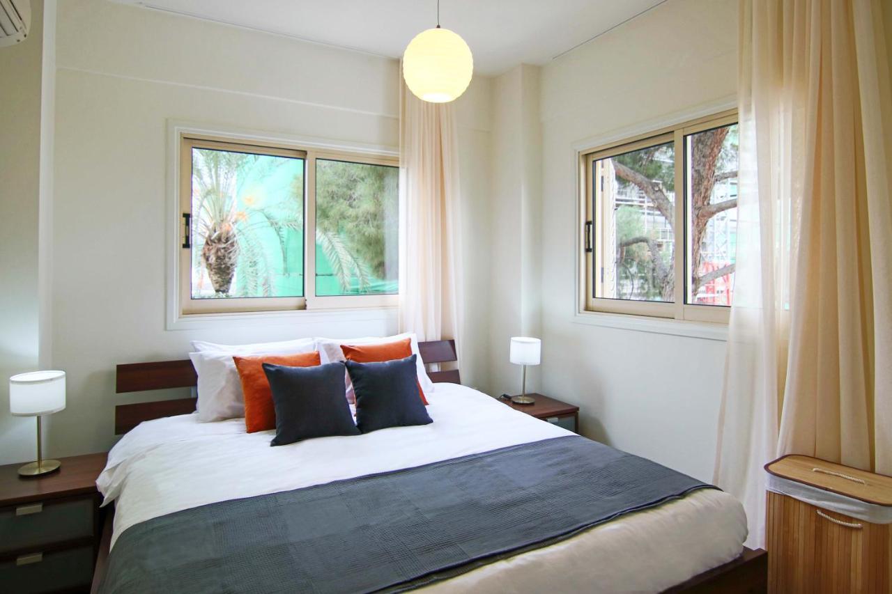 Phaedrus Living City View Luxury Iras Flat 102 Nicosia Luaran gambar