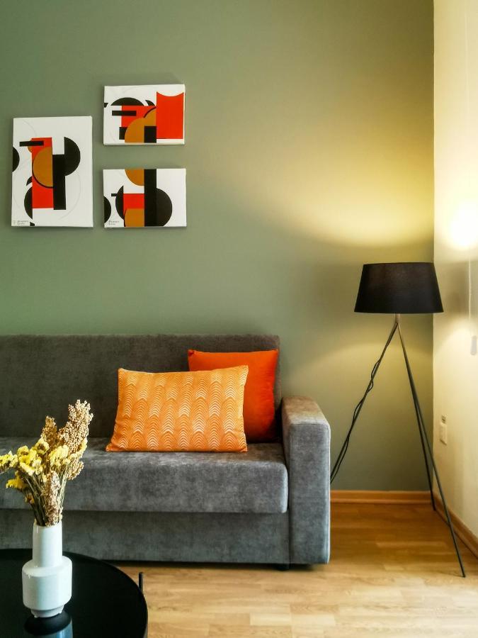 Phaedrus Living City View Luxury Iras Flat 102 Nicosia Luaran gambar